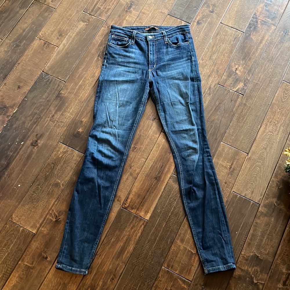 Joe’s Jeans High-Rise Skinny Jeans